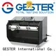 GESTER shoe sole testing procedure for lab 1