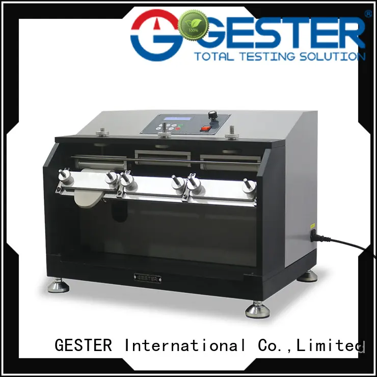GESTER universal tensile tester manufacturer for test 1