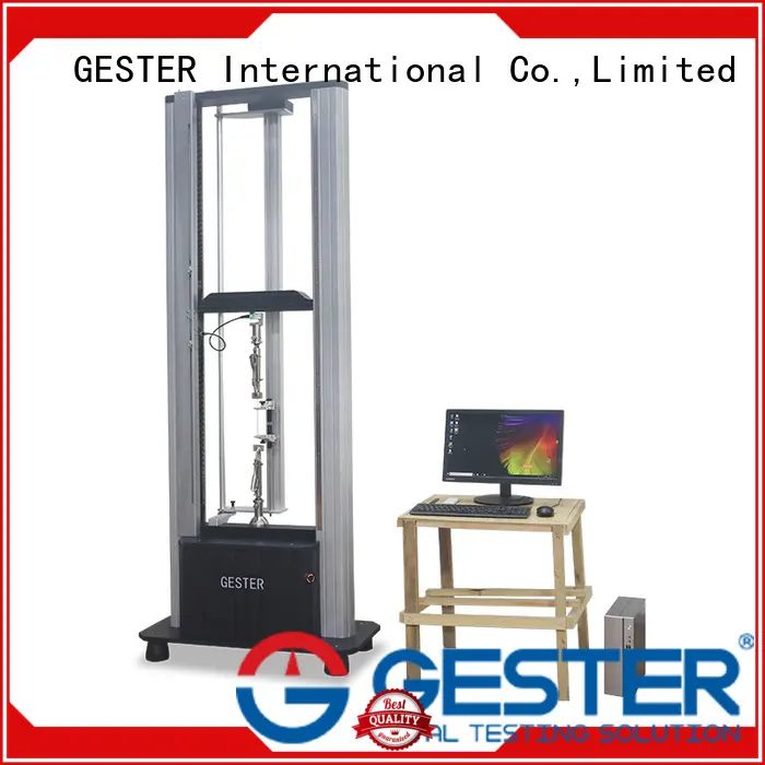 GESTER peeling tester procedure for laboratory 1