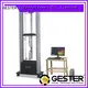 GESTER rubber Leather Testing machine supplier for test 1