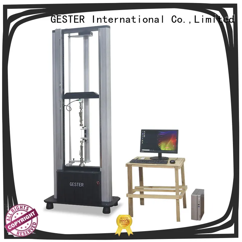 GESTER rubber testing machines suppliers supplier for lab 1