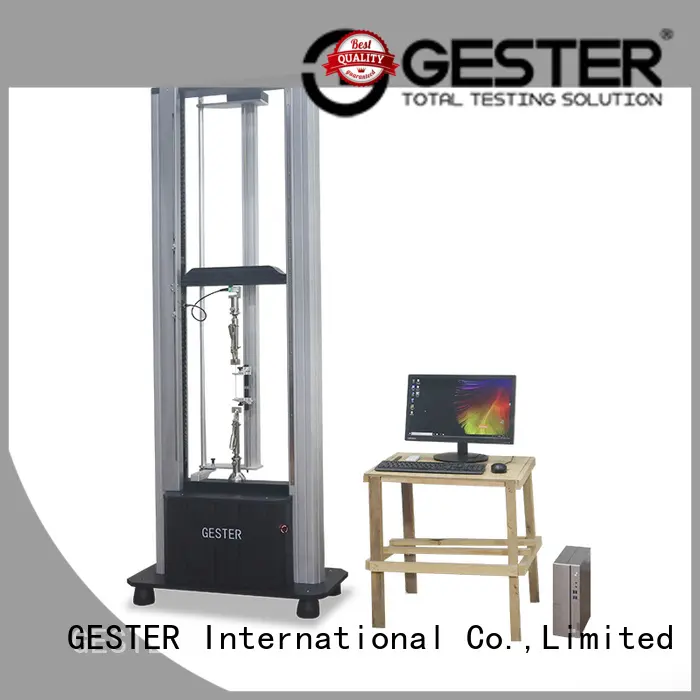 GESTER high precision shore hardness tester suppliers for sale for lab 1