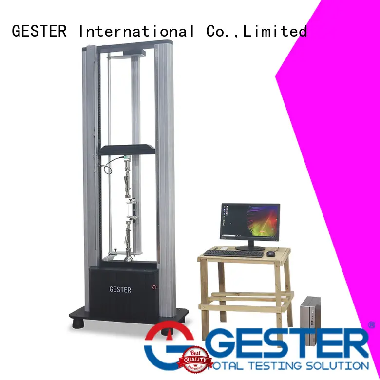 GESTER rubber bally leather flexing tester for sale for shoe material 1