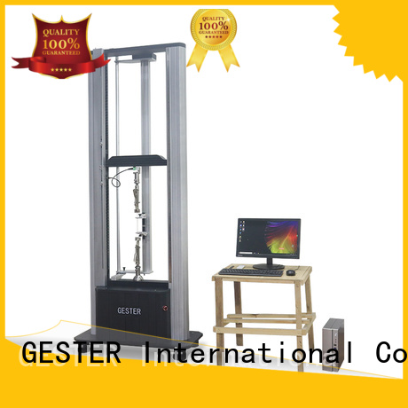 Universal Universal Tensile Testing Machine Price for Footwear | GESTER