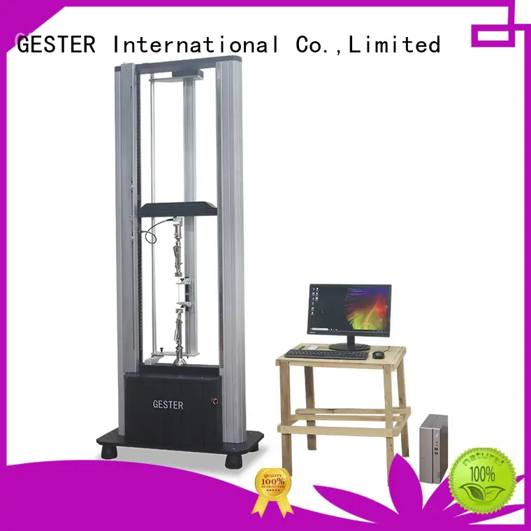GESTER high precision ASTM Footwear Testing Machine for sale for shoes 1