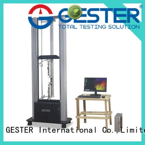 programmable computerized universal testing machine supplier for fabric 1