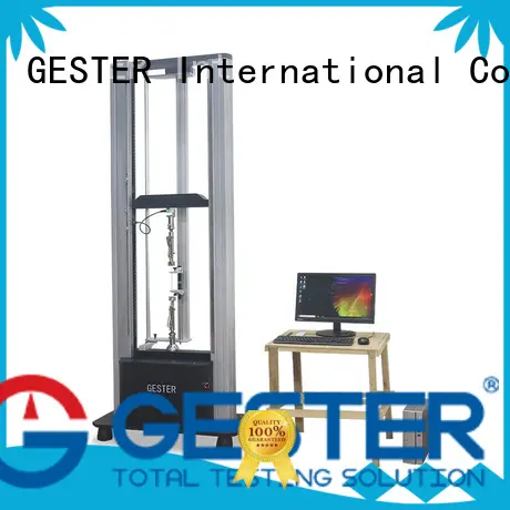 GESTER specific din abrasion tester wholesale for lab 1