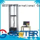 GESTER specific din abrasion tester wholesale for lab 1
