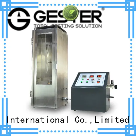 GESTER specific crockmeter standard for laboratory 1