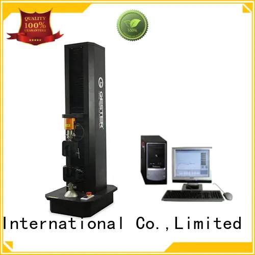 GESTER digital tensile testing machine wholesale for test 1