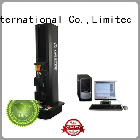 GESTER yarn testing machine factory for yarn 1