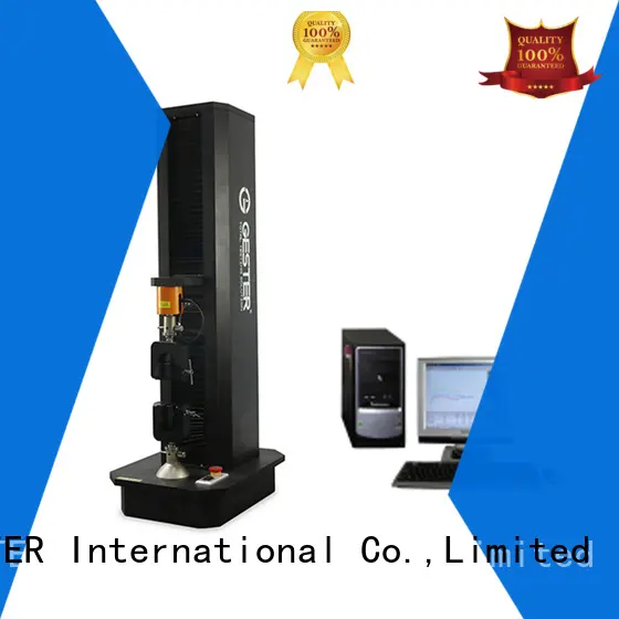 GESTER Fabric Testing Machine procedure for fabric2 1