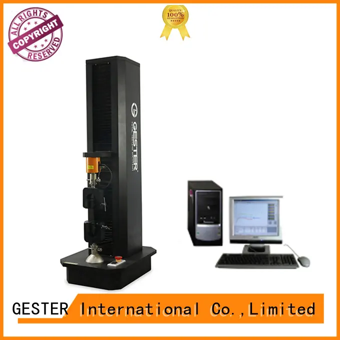 GESTER dual ozone aging test chamber manufacturer for fabric1 1