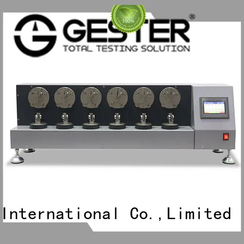 GESTER ross flexing tester standard for lab 1