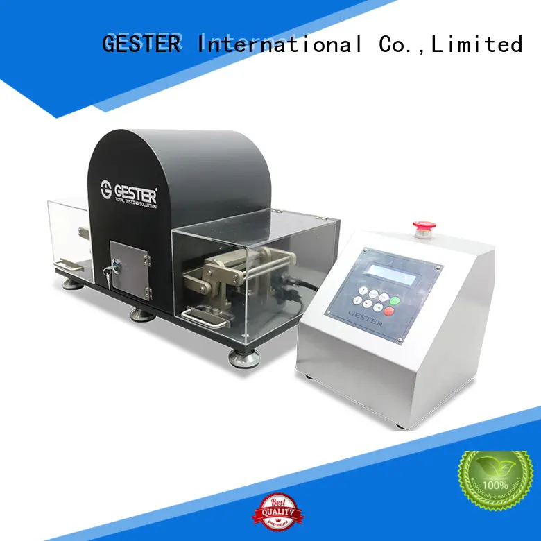 GESTER bally flexing tester manufacturer for shoe 1