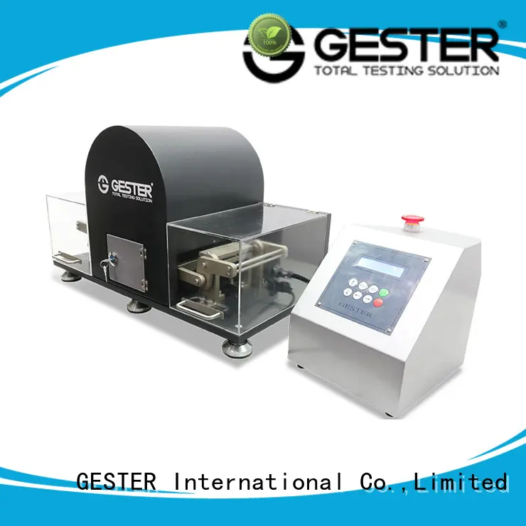 GESTER Universal water permeability tester supplier for lab 1