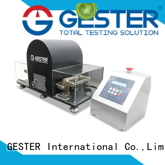 GESTER astm peel adhesion test price list for shoes1 1