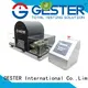 GESTER astm peel adhesion test price list for shoes1 1