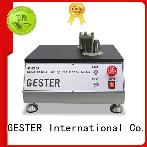 programmable shoe material test equipment for sale for shoe material 1