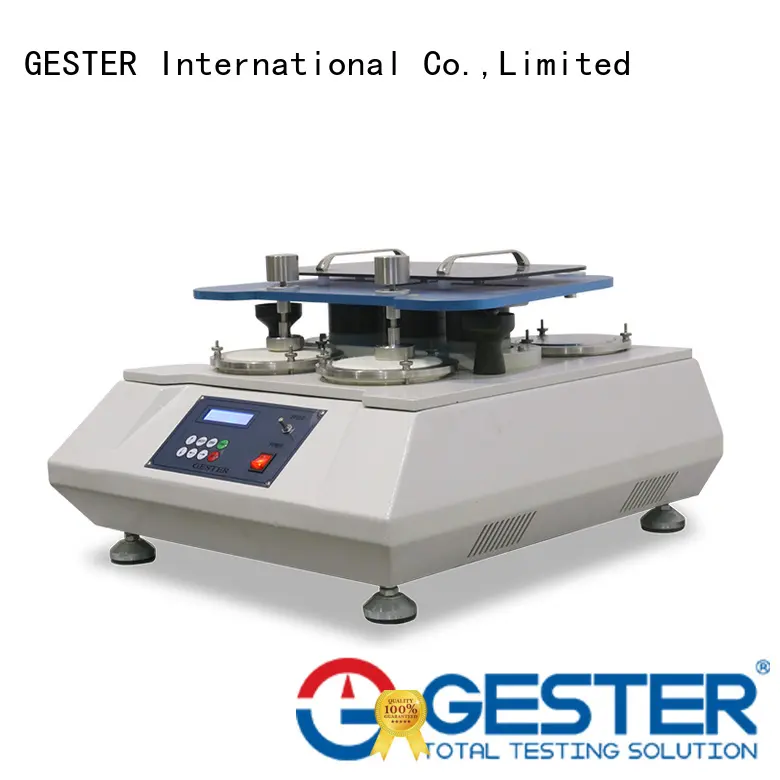 GESTER universal footwear testing equipment supplier for footwear 1