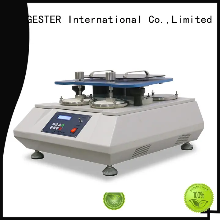 GESTER safety bally leather flexing tester for sale for shoe material 1