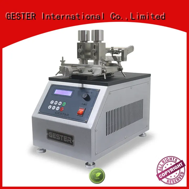 rubber universal tensile tester supplier for leather1 1