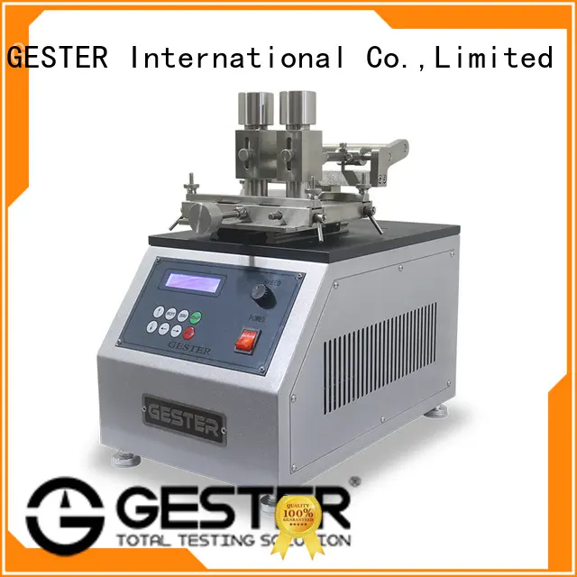 GESTER Customized computerized universal testing machine manufacturer for fabric 1
