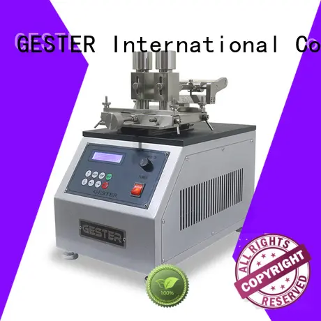 customized din abrasion tester factory for lab1 1