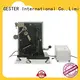 GESTER shoes flexing machine supplier for shoe material1 1