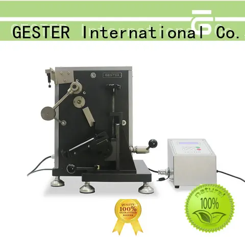 GESTER bally leather flexing tester price list for she1 1