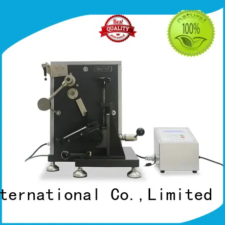rubber universal tensile tester supplier for leather2 1
