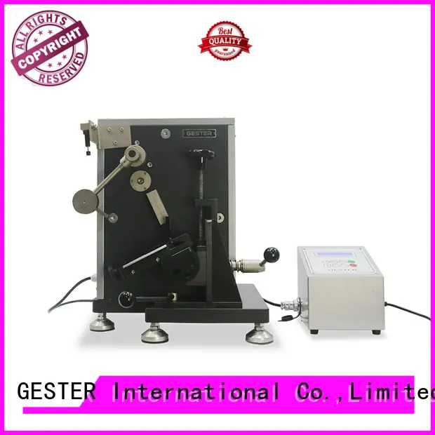 dual ross flexing tester procedure for footwear 1