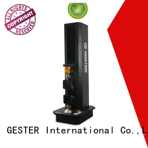 GESTER wholesale tensile testing machine calibration procedure factory for laboratory 1