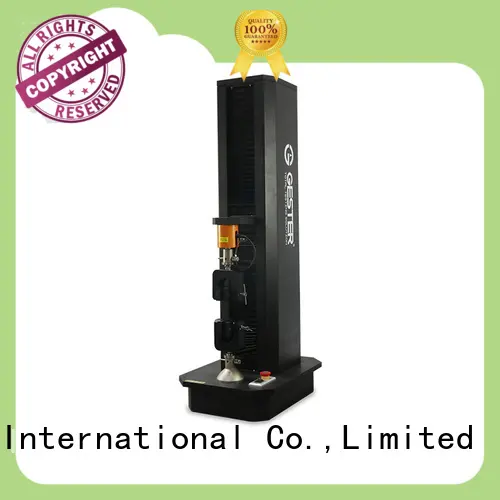 universal Fabric Testing Machine supplier for footwear 1