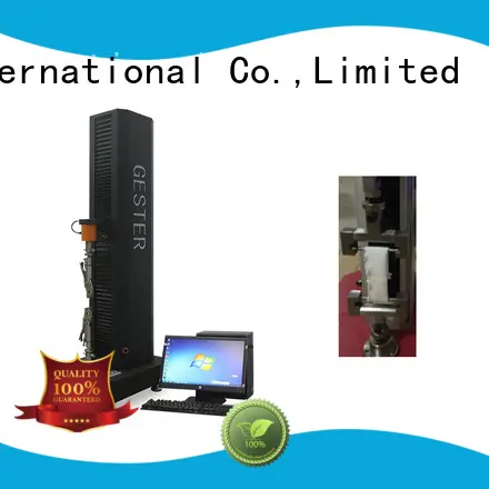 universal Fabric Testing Machine procedure for shoes 1