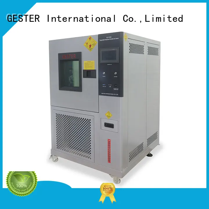 GESTER bally leather flexing tester price list for shoe material 1