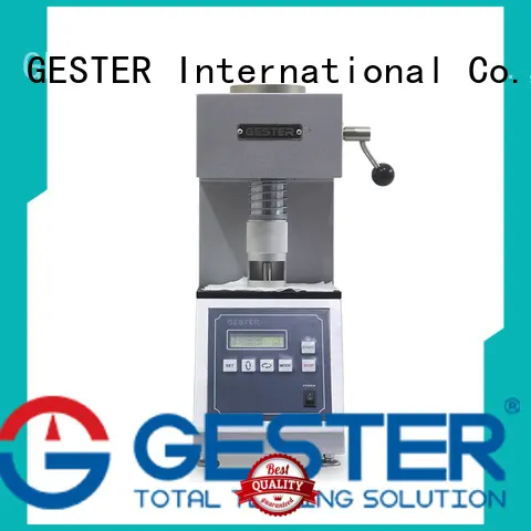 rubber EN 344 Martindale Abrasion Tester price for footwear 1