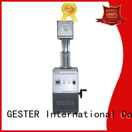 GESTER bally leather flexing tester for sale for shoe material1 1
