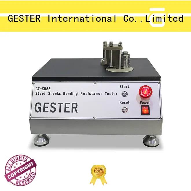 GESTER computerized universal testing machine supplier for fabric2 1