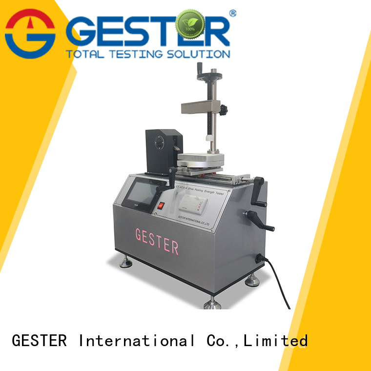 GESTER high precision peeling strength tester standard for test 1