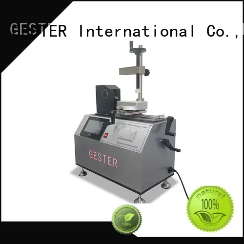 GESTER programmable computerized universal testing machine supplier for test 1