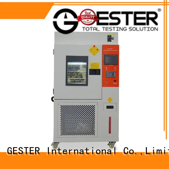 GESTER Bally Resistance Flexing Tester procedure for lab 1