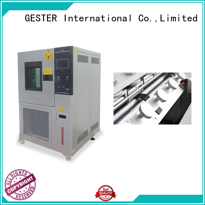 High Precision Rubber Testing Machine Standard for Shoes | GESTER