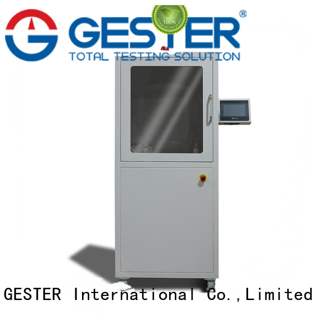 Wholesale ASTM Footwear Testing Machine Price List for Textile | GESTER