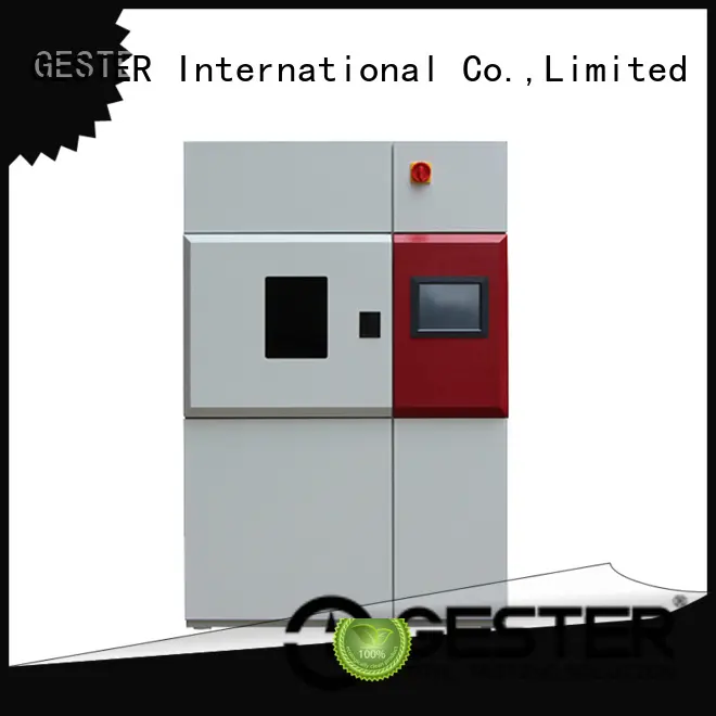 GESTER environmental electronic crockmeter supplier for lab 1