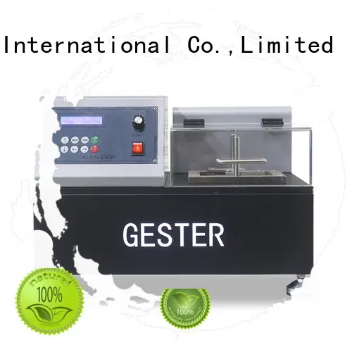 programmable De Mattia Flexing Tester price for fabric 1