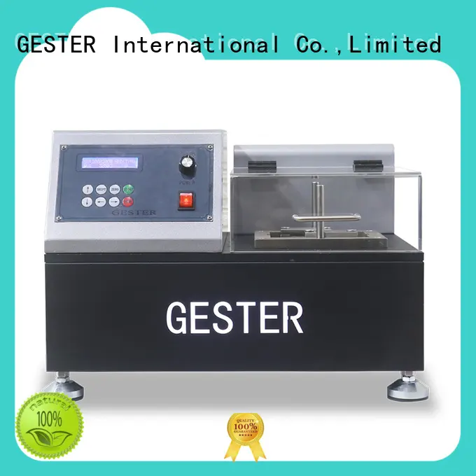 rubber Fabric Testing Instruments procedure for fabric1 1