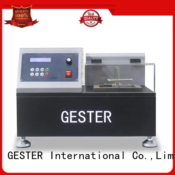 specific crockmeter manufacturer for test2 1
