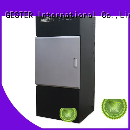 GESTER temperature humidity chamber price procedure for test 1