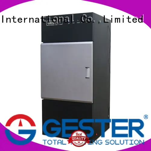 GESTER high precision hydraulic bursting strength tester price list for textile 1